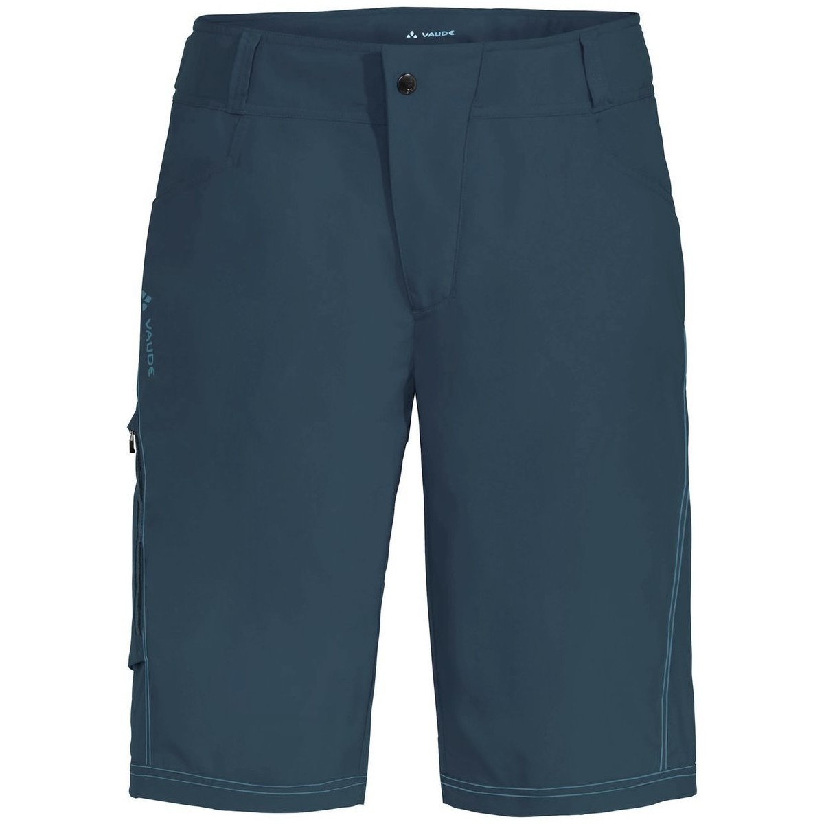 Kleidung Herren Shorts / Bermudas Vaude Sport Me Ledro Shorts 41440 303 Blau
