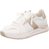 Schuhe Damen Derby-Schuhe & Richelieu Gabor Schnuerschuhe 66.478.51 Weiss