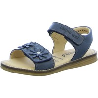 Schuhe Mädchen Sandalen / Sandaletten Däumling Schuhe Virginia 340071S-42 blau