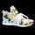 Schuhe Damen Derby-Schuhe & Richelieu La Strada Schnuerschuhe 18041896080 Multicolor