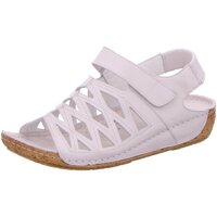 Schuhe Damen Sandalen / Sandaletten Gemini Sandaletten 32002-02-100 weiß