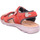 Schuhe Damen Sandalen / Sandaletten Josef Seibel Sandaletten Sandalette Lene 02 63502 784 471 Rot