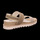 Schuhe Damen Sandalen / Sandaletten Bugatti Sandaletten Sandalette Hope 431-67586-5869 7252 Beige