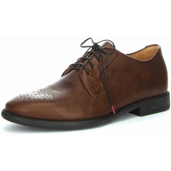 Schuhe Herren Derby-Schuhe & Richelieu Think Business Civita 3-000059-3000 Braun
