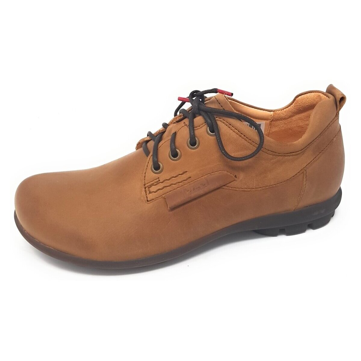 Schuhe Herren Derby-Schuhe & Richelieu Think Schnuerschuhe KONG CUOIO 3-000258-3000 Braun