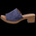 Schuhe Damen Pantoletten / Clogs Gabor Pantoletten 62-720-26 Blau