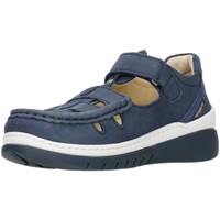 Schuhe Damen Sandalen / Sandaletten Wolky Sandaletten Bite Antique nubuck 0485411-820-byte blau