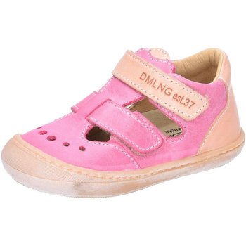 Schuhe Mädchen Babyschuhe Däumling Maedchen Sven 070411S 06 pink