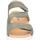 Schuhe Damen Sandalen / Sandaletten Legero Sandaletten 2-000781-7600 7600 Grün