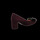 Schuhe Damen Pumps Högl Premium SV 610509281010 Rot