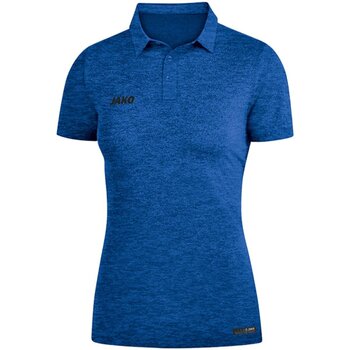 Kleidung Damen T-Shirts & Poloshirts Jako Sport Polo Premium Basics 6329D/04 Other