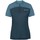 Kleidung Damen Tops Vaude Sport Wo Tremalzo Shirt IV 40867 303 Blau