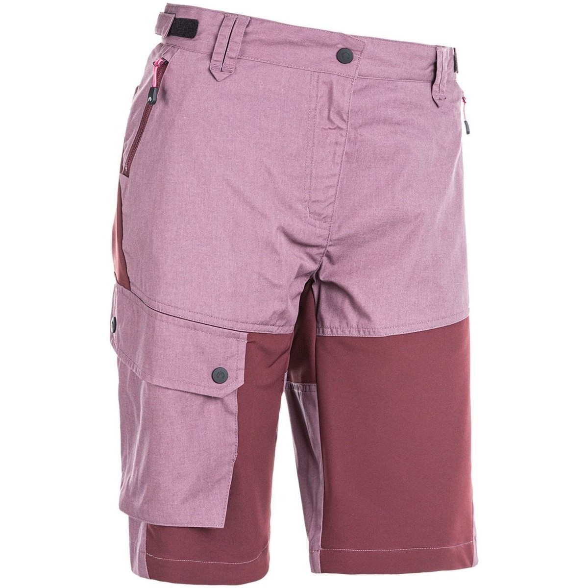 Kleidung Damen Shorts / Bermudas North Bend Sport Hoffman W Hiking ,Flint 1066512 4191 Violett