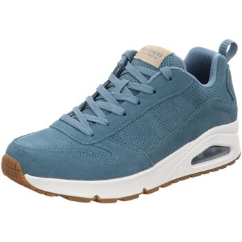 Schuhe Herren Sneaker Diverse UNO 52456 BLU blau