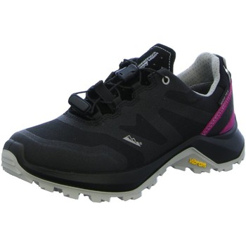 Schuhe Damen Fitness / Training High Colorado Sportschuhe EVO TRAIL LADY Wanderschuh,sch 1071765-9730 Schwarz
