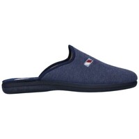 Schuhe Herren Hausschuhe Calzamur  Blau