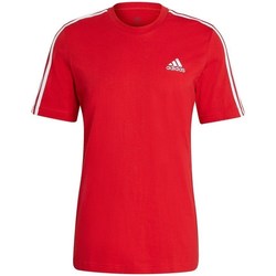 Kleidung Herren T-Shirts adidas Originals Essentials Rot