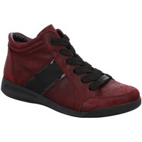 Schuhe Damen Derby-Schuhe & Richelieu Ara Schnuerschuhe ROM ROM-ST- 12-44452-07 Rot