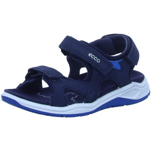 Schuhe Jungen Sandalen / Sandaletten Ecco Schuhe  X-TRINSIC K 710623/52590 Blau