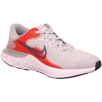 Schuhe Jungen Laufschuhe Nike Running Renew Run 2 CW3259-001 Grau
