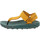 Schuhe Damen Zehensandalen Asportuguesas Sandaletten Fizz L P018077005 Gelb
