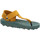 Schuhe Damen Zehensandalen Asportuguesas Sandaletten Fizz L P018077005 Gelb