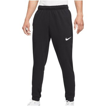 Kleidung Herren Jogginganzüge Nike Sport Dri-Fit Tapered Training Pants CZ6379-010 Schwarz