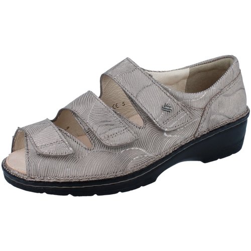 Schuhe Damen Sandalen / Sandaletten Finn Comfort Sandaletten ISCHIA 02106 642051 Grau