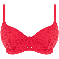 Kleidung Damen Bikini Ober- und Unterteile Freya AS3970 RED Rot