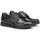 Schuhe Herren Derby-Schuhe & Richelieu Fluchos F0050 MALLORCA SANOTAN Schwarz