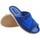 Schuhe Damen Multisportschuhe Neles Geh nach Hause Dame  p13-30142 blau Orange