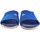 Schuhe Damen Multisportschuhe Neles Geh nach Hause Dame  p13-30142 blau Orange