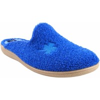 Schuhe Damen Multisportschuhe Neles Gehen Sie nach Hause Frau  l76-6124 blau Blau