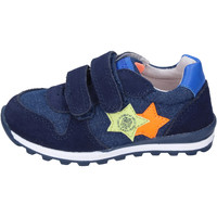 Schuhe Jungen Sneaker Low Enrico Coveri BJ974 Blau