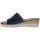 Schuhe Damen Multisportschuhe Grunland BLU G7PAFO Blau