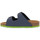 Schuhe Jungen Sandalen / Sandaletten Grunland BLU LIME 40LUCE Blau