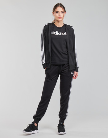Kleidung Damen Jogginghosen Adidas Sportswear WESFTEC Schwarz
