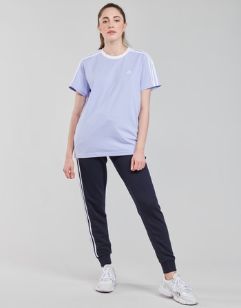 Kleidung Damen Jogginghosen adidas Performance WESFTEC Blau