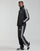 Kleidung Herren Jogginganzüge Adidas Sportswear M 3S WV TT TS Schwarz