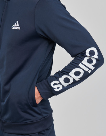 Adidas Sportswear M LIN TR TT TS Blau