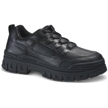 Schuhe Damen Sneaker Low Caterpillar RISE BLACK Schwarz