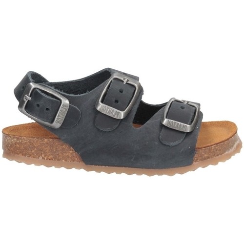 Schuhe Jungen Sandalen / Sandaletten Plakton 850046 Blau