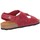 Schuhe Jungen Sandalen / Sandaletten Plakton 120046 Rot