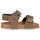 Schuhe Jungen Sandalen / Sandaletten Plakton 855093 Sandalen Kind GRÜN Grün