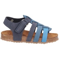 Schuhe Jungen Sandalen / Sandaletten Plakton 855381 Blau
