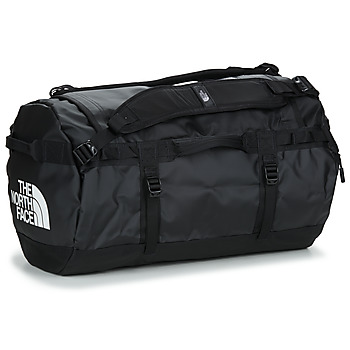The North Face BASE CAMP DUFFEL - S Schwarz / Weiss