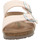 Schuhe Damen Pantoletten / Clogs Birkenstock Pantoletten Arizona Earthy Vegan 1019635-D122 Other