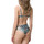 Kleidung Damen Bikini Ober- und Unterteile Luna Geraffte Badeanzugshose 5 cm Casablanca  Splendida Other