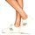 Schuhe Damen Sneaker Low Gola ORCHID PLATFORM RAINBOW Weiss / Multicolor