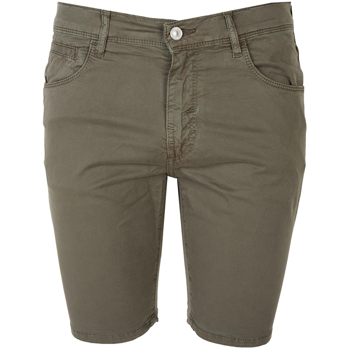 Kleidung Herren Shorts / Bermudas Antony Morato MMSH00140 | Marlon Grün